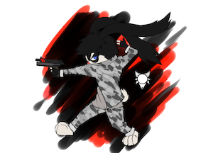 cotton the soldier by furrychrome