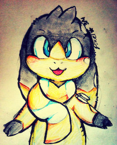 .: Pooltoy Erakir :. by MrPixelStar