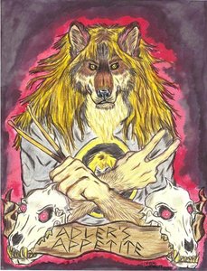 Steve Adler by crystalaki