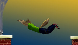 Freerunning  by WolfLover13