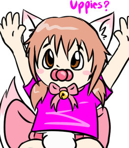 Uppies? by EmiKaChanX3