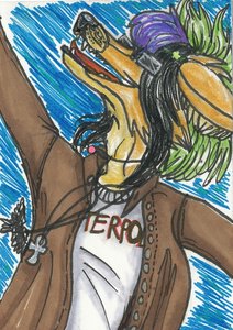 Felix Is An Airplane by Darkmoon