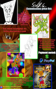 My prices by ferhc