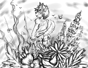 Follow me by TheWonderousCow