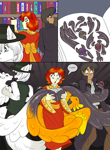 Your mind is totally controlled (by Aakashi)[1/5] by DarkNZ
