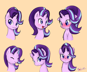 Starlight Time  by Potzm