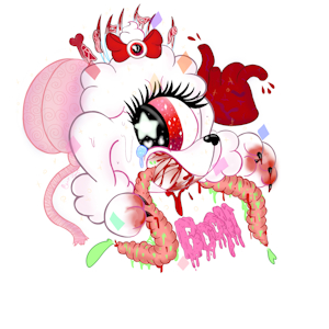 Gore Badge by Discustang