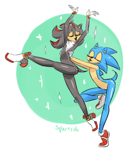 silly doodles by Sparkydb