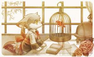 カナリア. by akiha