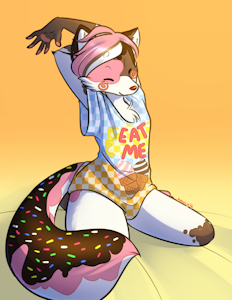 Dessert for Beakfast by Saucy
