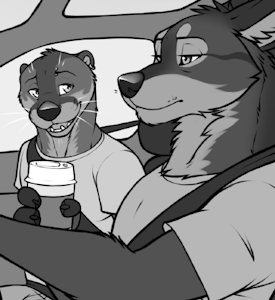 Heat Comic Announcement! by tsaiwolf