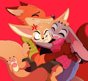 Zootopia stuff by sssonic2