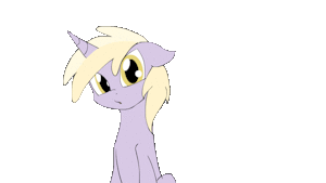 Curious Dinky by kanashiipanda