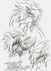 Dirty Situation SxSxS Comic   by Mimy92Sonadow