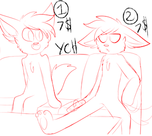 Hi -YCH- by LiuTheKitty775