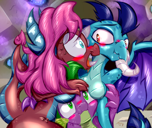 RED F*CKING RUBIES!! by Frist44