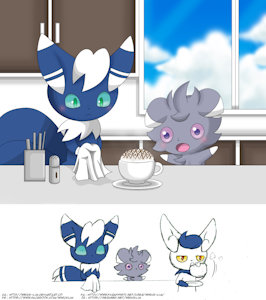 Art of Coffee by WinickLim