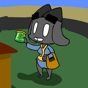 Prewar Pickles?! by Caitsith511