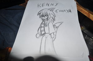 Kenny Conaya by KennyNyawrNyawr