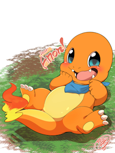 Charmander by iChiba by Drito