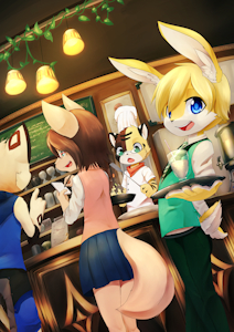 Commission for ChefCheiro by Nobusuke