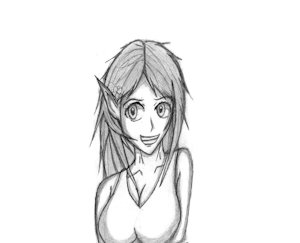 Elena by yussi96