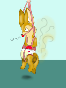 bouncy finnick by Darnell