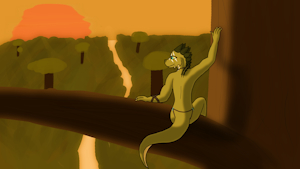 Winner contest by ArickReptorson
