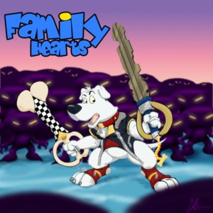 Kingdom Guy (Clean) by YouFurryFool