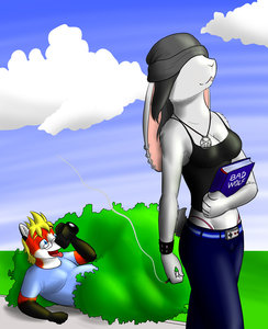 Female Campy by Immelmann