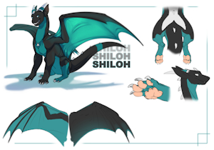 Shiloh Ref by Shicho