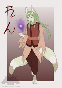 Ren[sketch] by JackMcslay