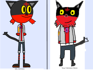 My Version Of Devyn by TripleSixDog