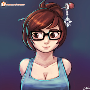 Mei You Enjoy This Pic by lumineko