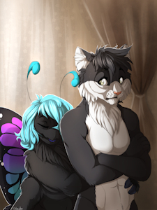 YCH (NoahBlack) by Chloedog