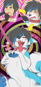 Hypnosis + TF = Best Ending by YuniWusky