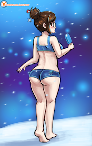 Mei's Treat by lumineko