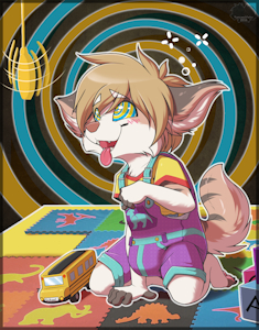 Another Hypnotized Kid by YuniWusky