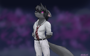 Centpai (Muffles) by AJMuffinCat