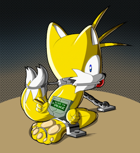 Slide To Unlock by SMPTHEHEDGEHOG