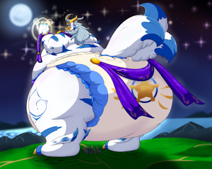[DIAPERS] Gigantesque by Djermengandre