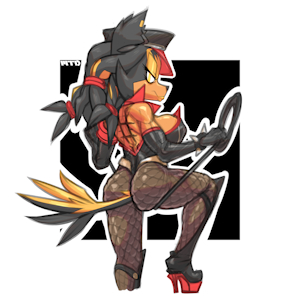 Safe Word? by MarTheDog