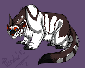 Kubwa The Beast by Thrasher