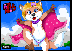 Katinka panties *Art trade* by arineu
