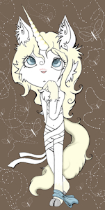 Unicorn by Roza
