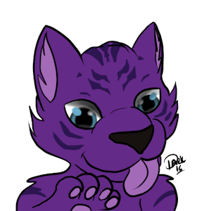 com for kuniwolfox by darkfuzzypaws