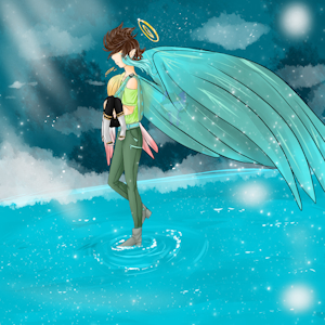 Dont let me drown  by PurpleSocks