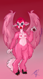 Spread my Wings by Vescen