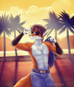 Cool ^^ by WereFox