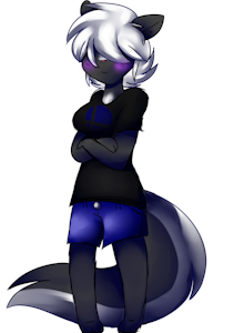 Ash Skunk by awesomestar
